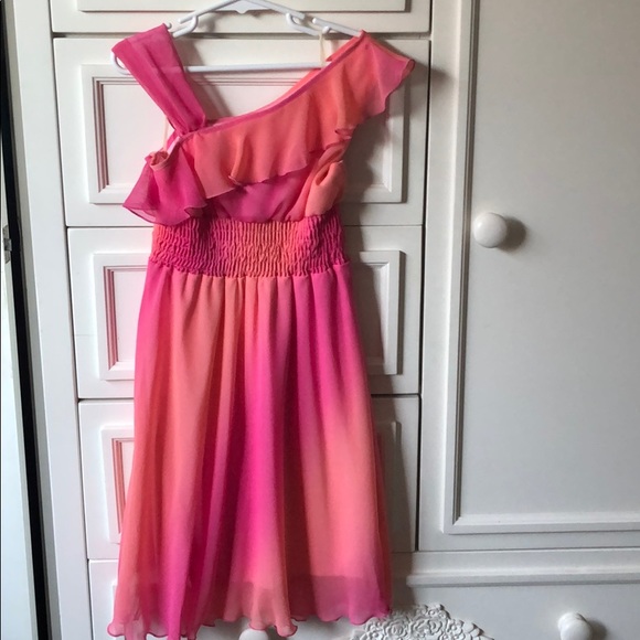 Dress for kids - Mesh asymmetrical very cute - Picture 5 of 7